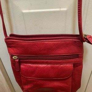 Stone Mountain Crossover Bar Red